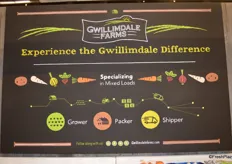 Gwillimdale Farms specializes in mixed loads.